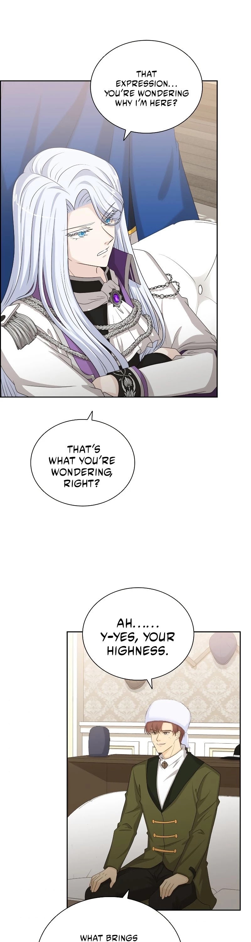 The Book of Lagier Chapter 42 page 44 - Chapter 42