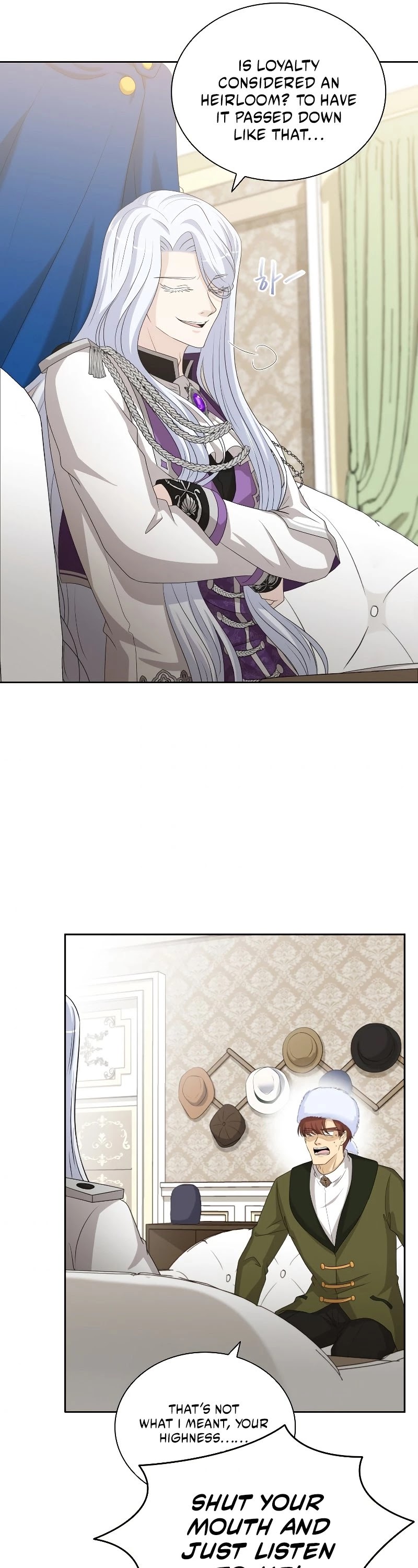 The Book of Lagier Chapter 42 page 49 - Chapter 42