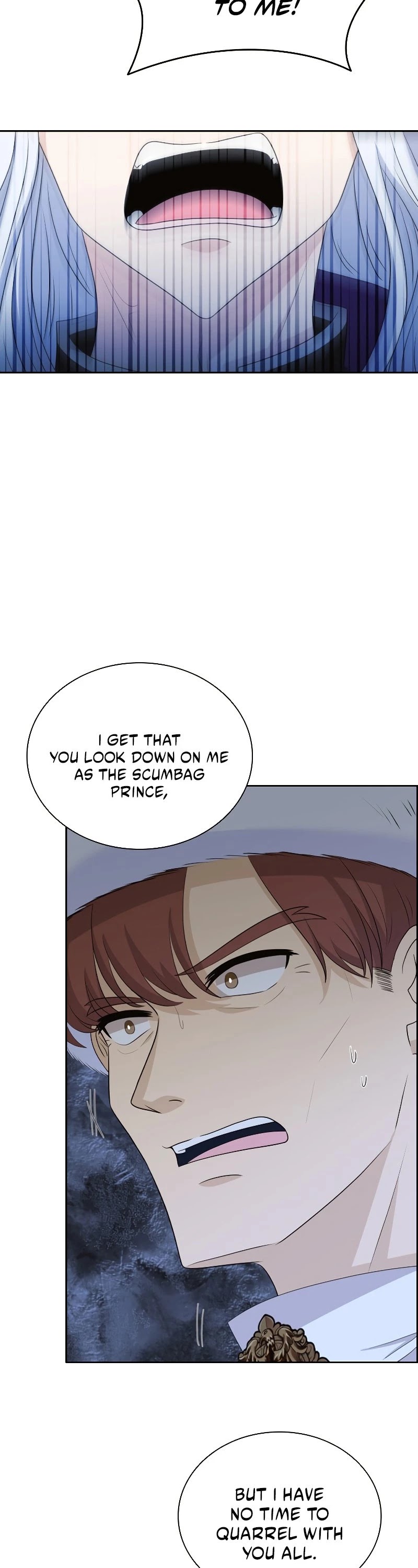 The Book of Lagier Chapter 42 page 50 - Chapter 42