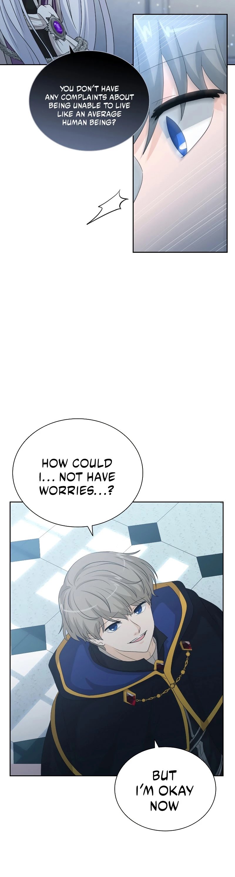 The Book of Lagier Chapter 42 page 8 - Chapter 42