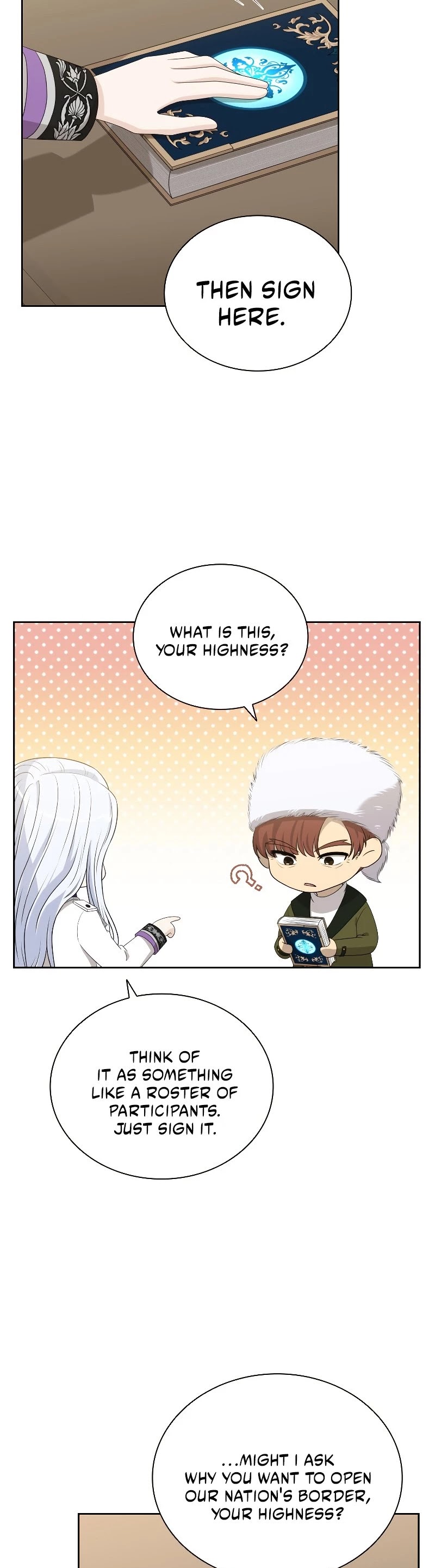 The Book of Lagier Chapter 43 page 14 - Chapter 43