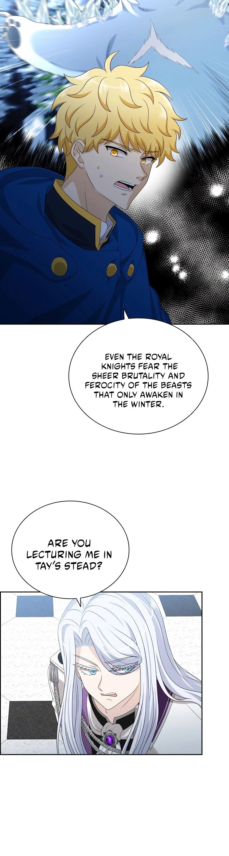 The Book of Lagier Chapter 43 page 19 - Chapter 43