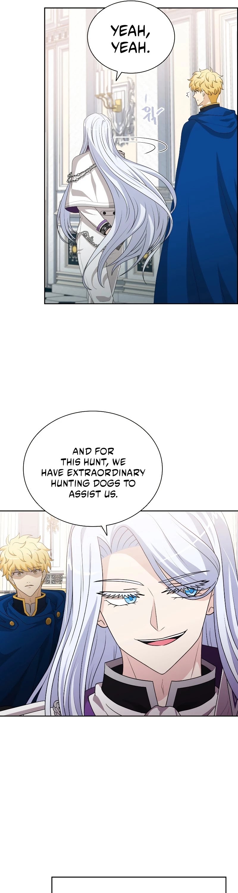 The Book of Lagier Chapter 43 page 29 - Chapter 43