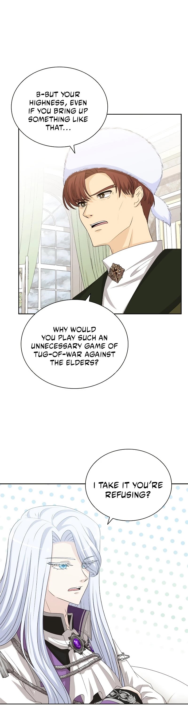 The Book of Lagier Chapter 43 page 3 - Chapter 43
