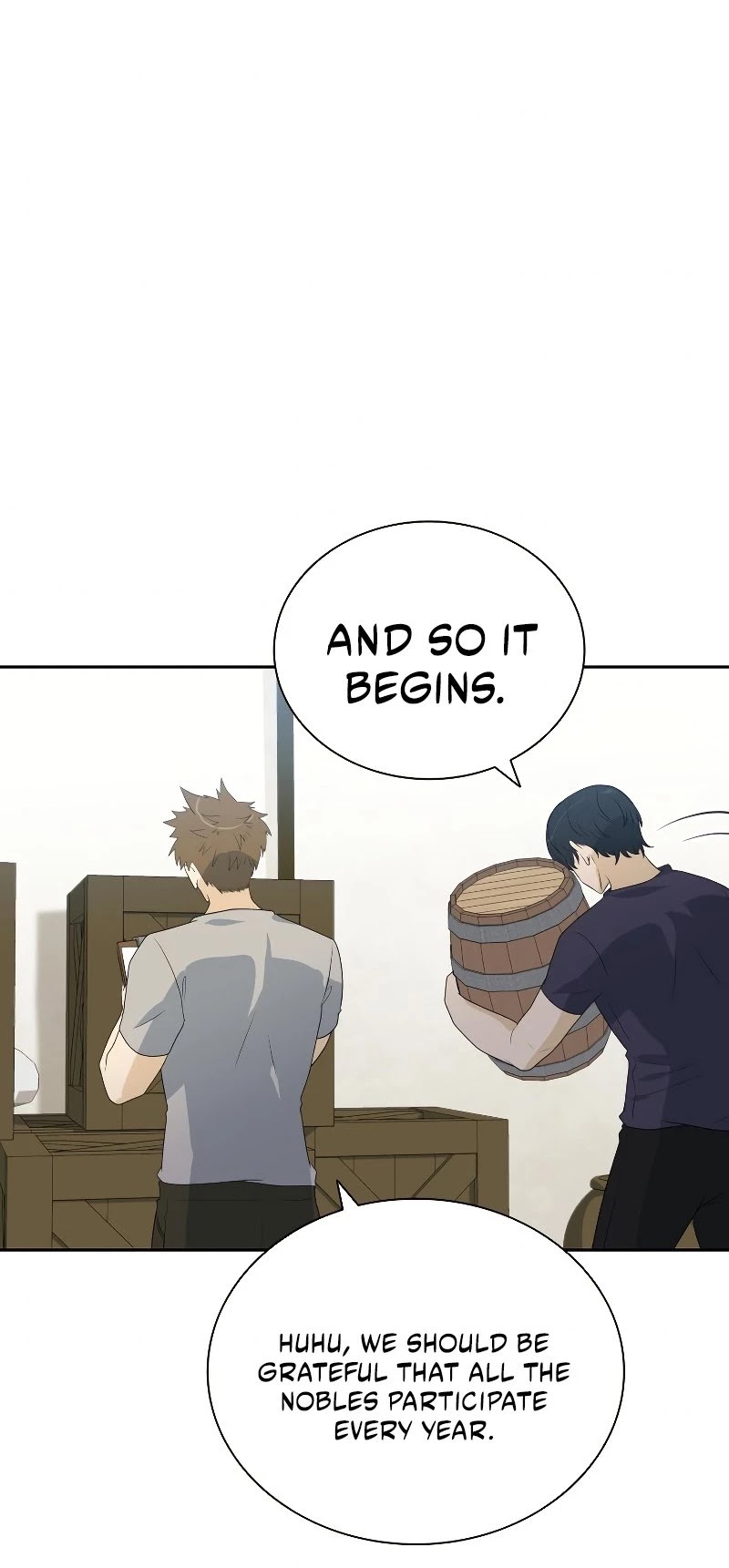 The Book of Lagier Chapter 43 page 32 - Chapter 43