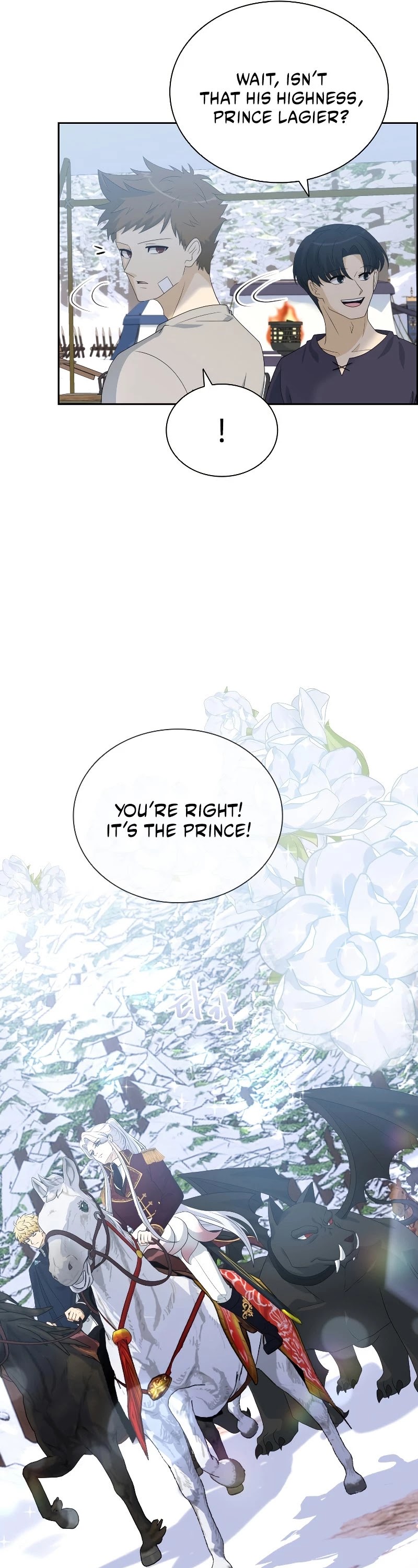 The Book of Lagier Chapter 43 page 34 - Chapter 43