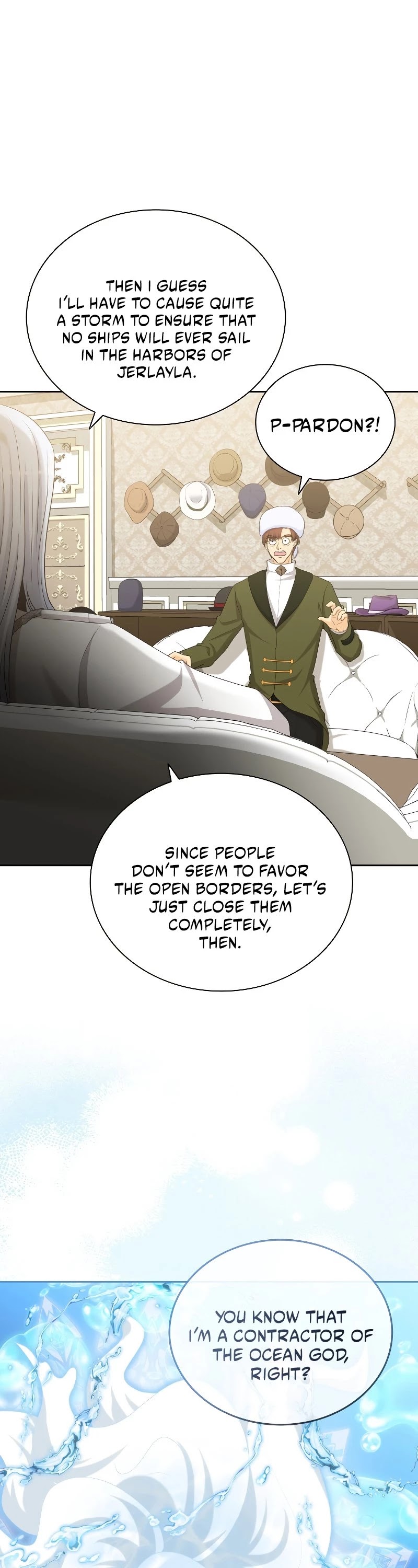 The Book of Lagier Chapter 43 page 4 - Chapter 43