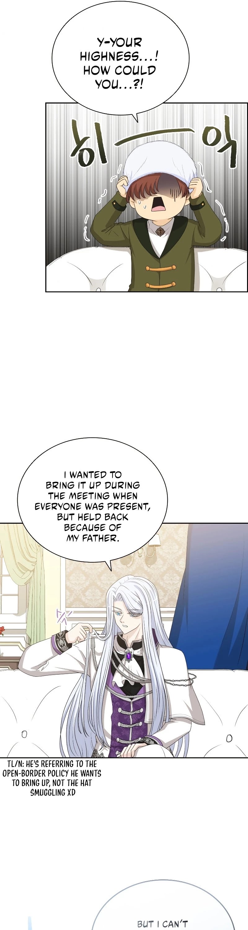 The Book of Lagier Chapter 43 page 7 - Chapter 43