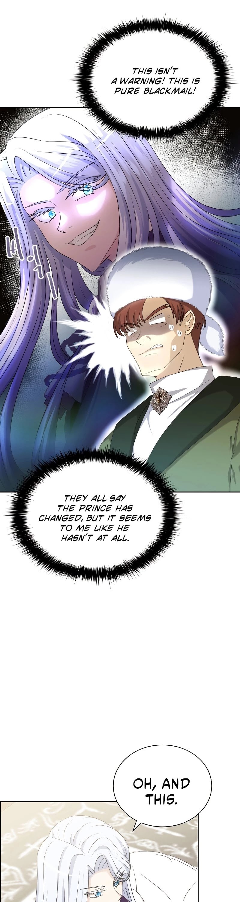 The Book of Lagier Chapter 43 page 9 - Chapter 43