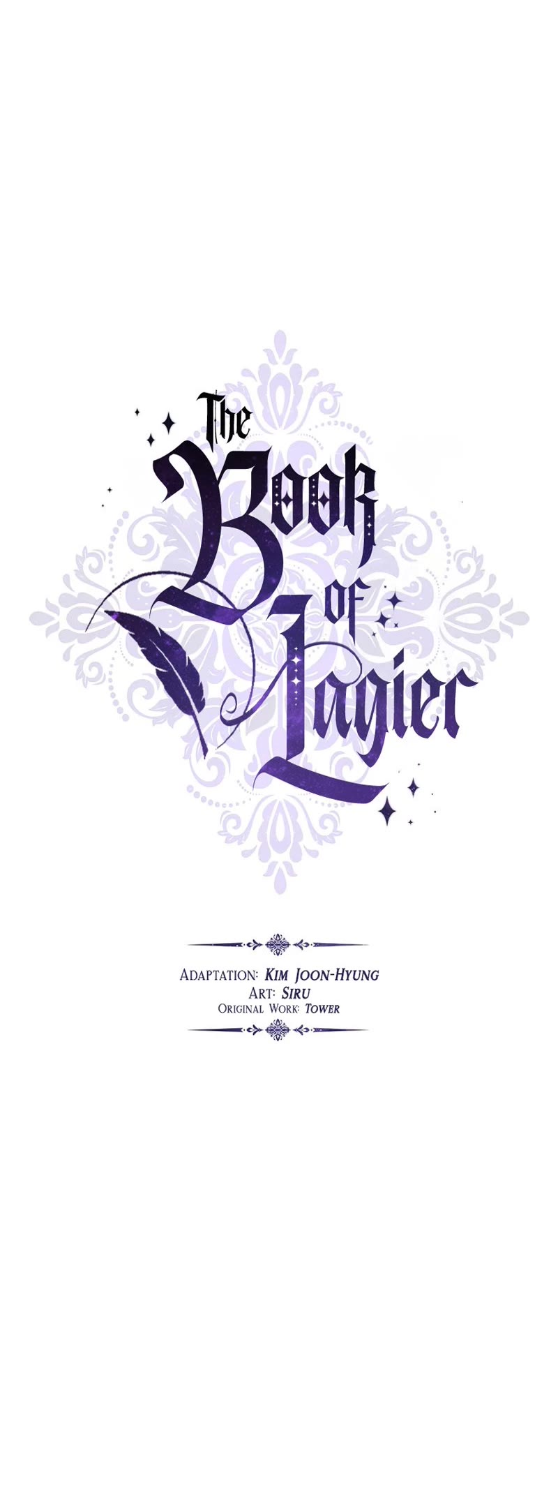 The Book of Lagier Chapter 44 page 11 - Chapter 44