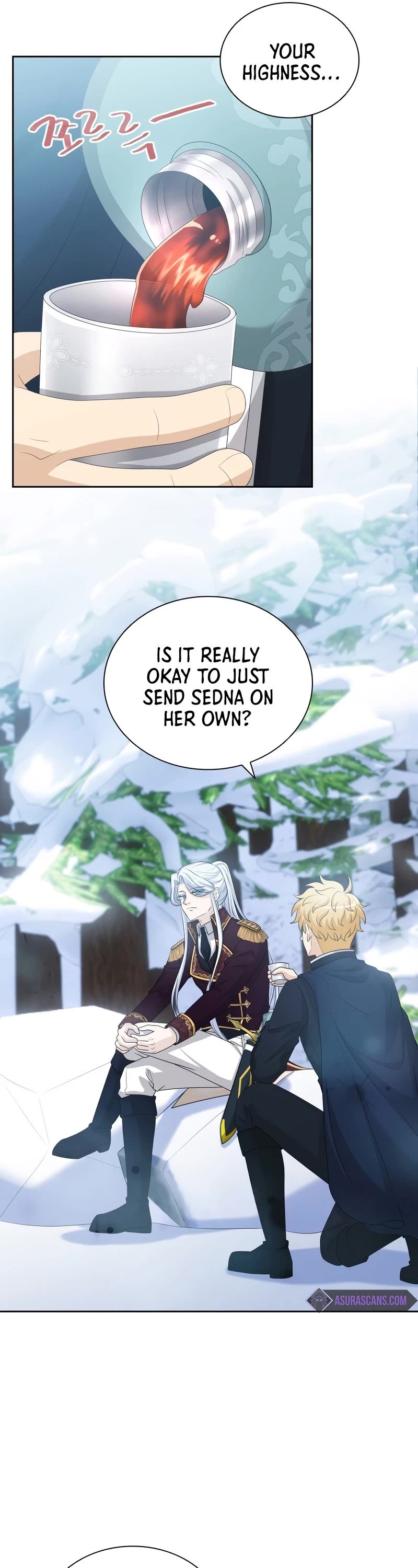The Book of Lagier Chapter 44 page 12 - Chapter 44