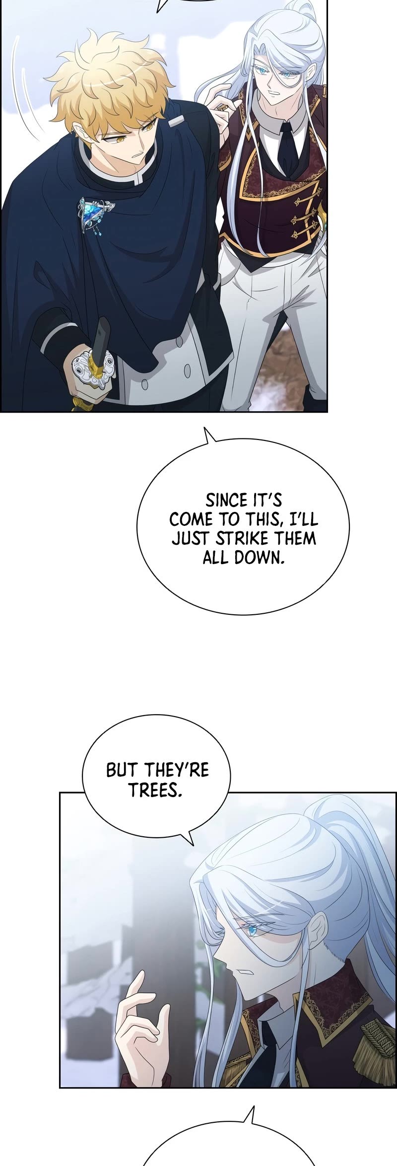 The Book of Lagier Chapter 44 page 49 - Chapter 44