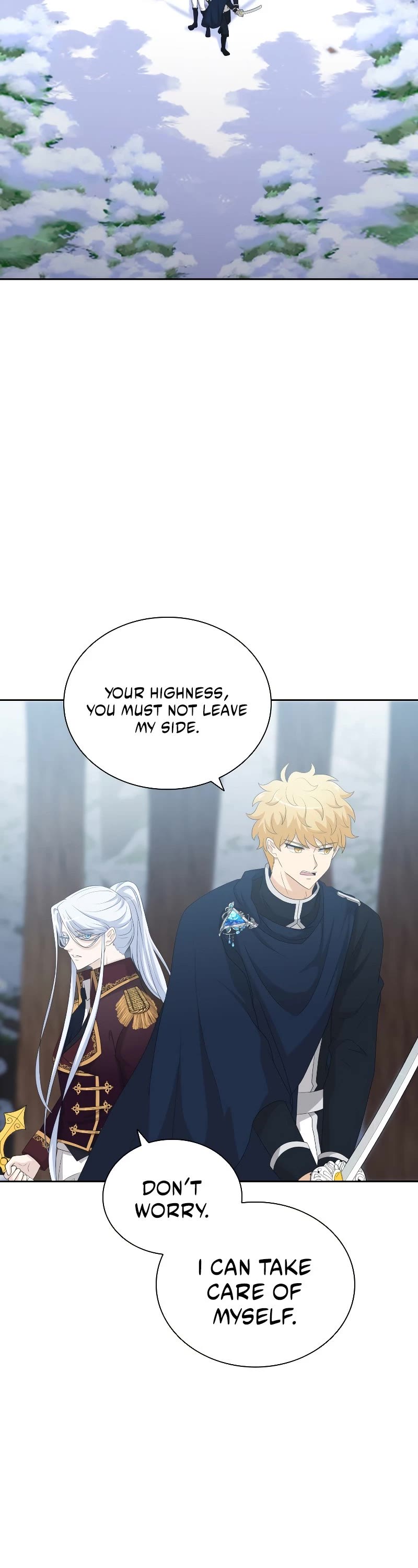 The Book of Lagier Chapter 45 page 3 - Chapter 45