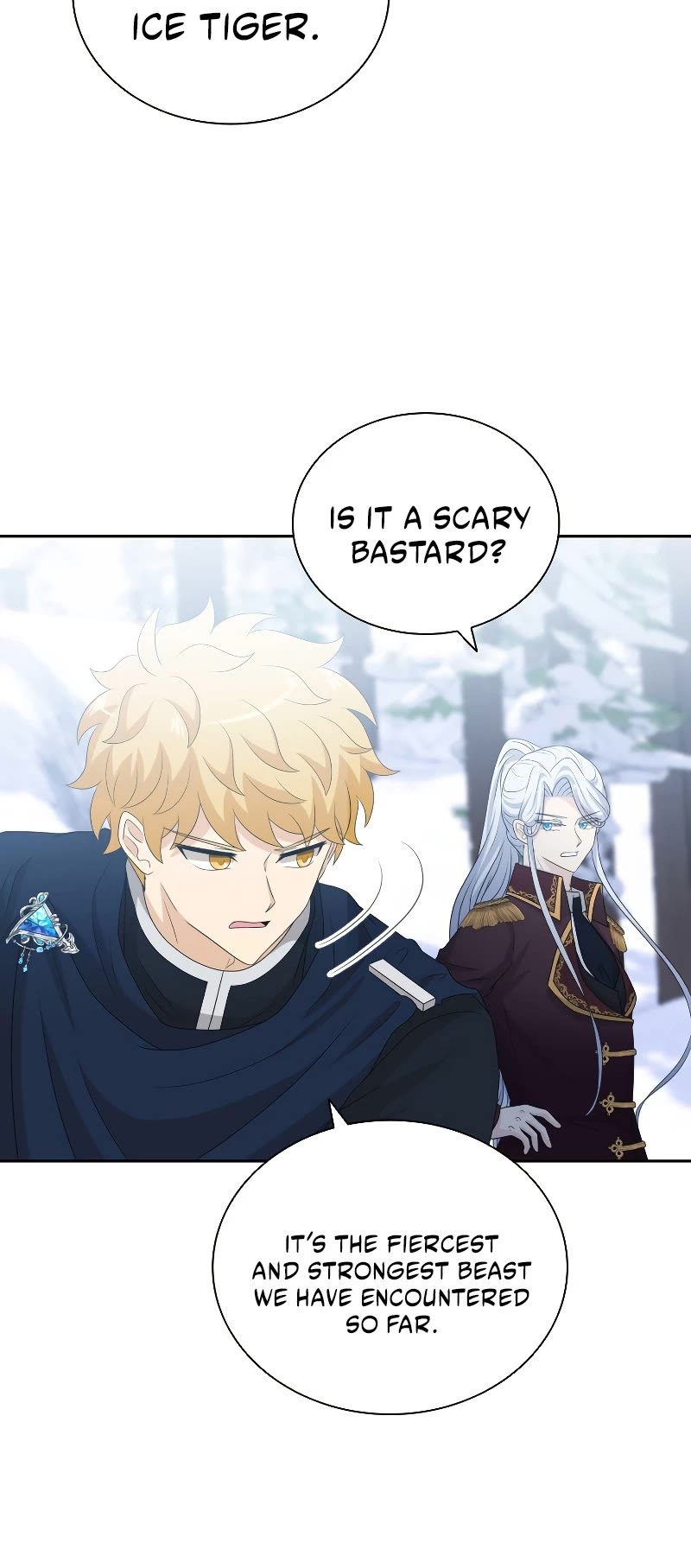 The Book of Lagier Chapter 45 page 35 - Chapter 45