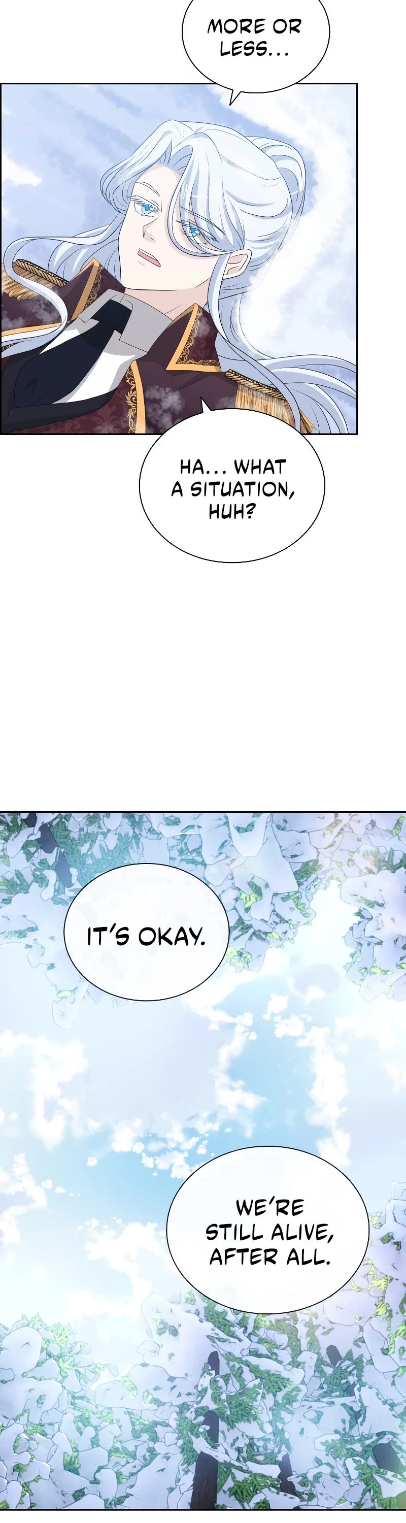 The Book of Lagier Chapter 45 page 51 - Chapter 45