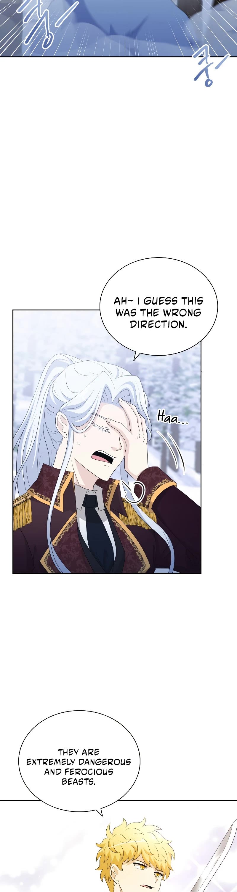The Book of Lagier Chapter 46 page 18 - Chapter 46