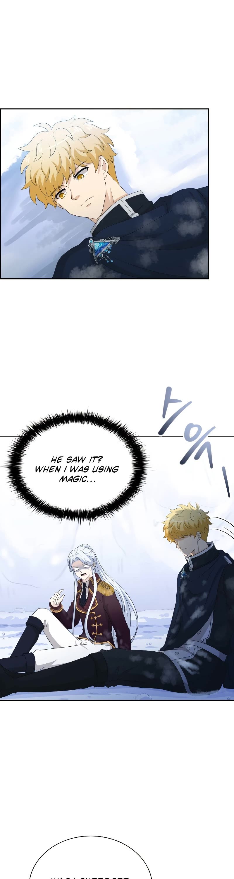The Book of Lagier Chapter 46 page 3 - Chapter 46