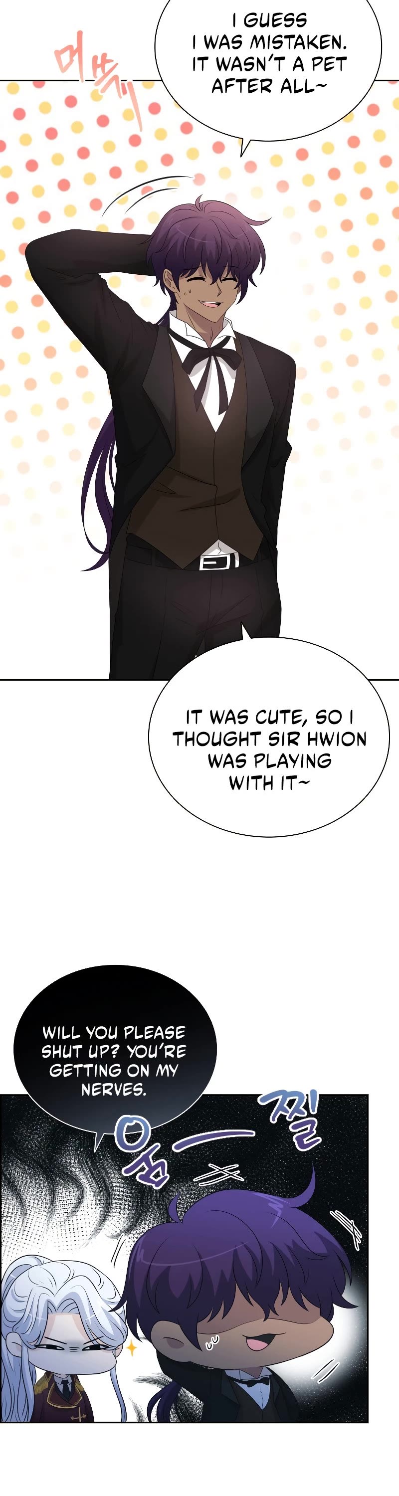 The Book of Lagier Chapter 46 page 38 - Chapter 46