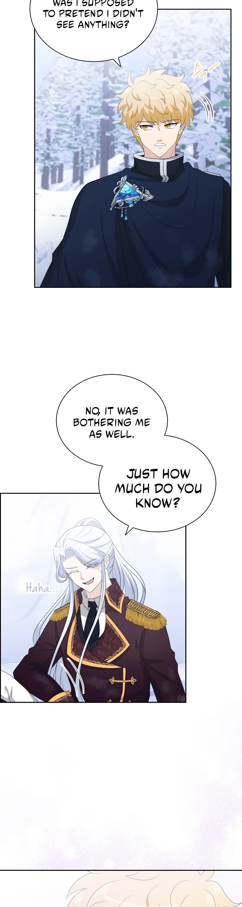 The Book of Lagier Chapter 46 page 4 - Chapter 46
