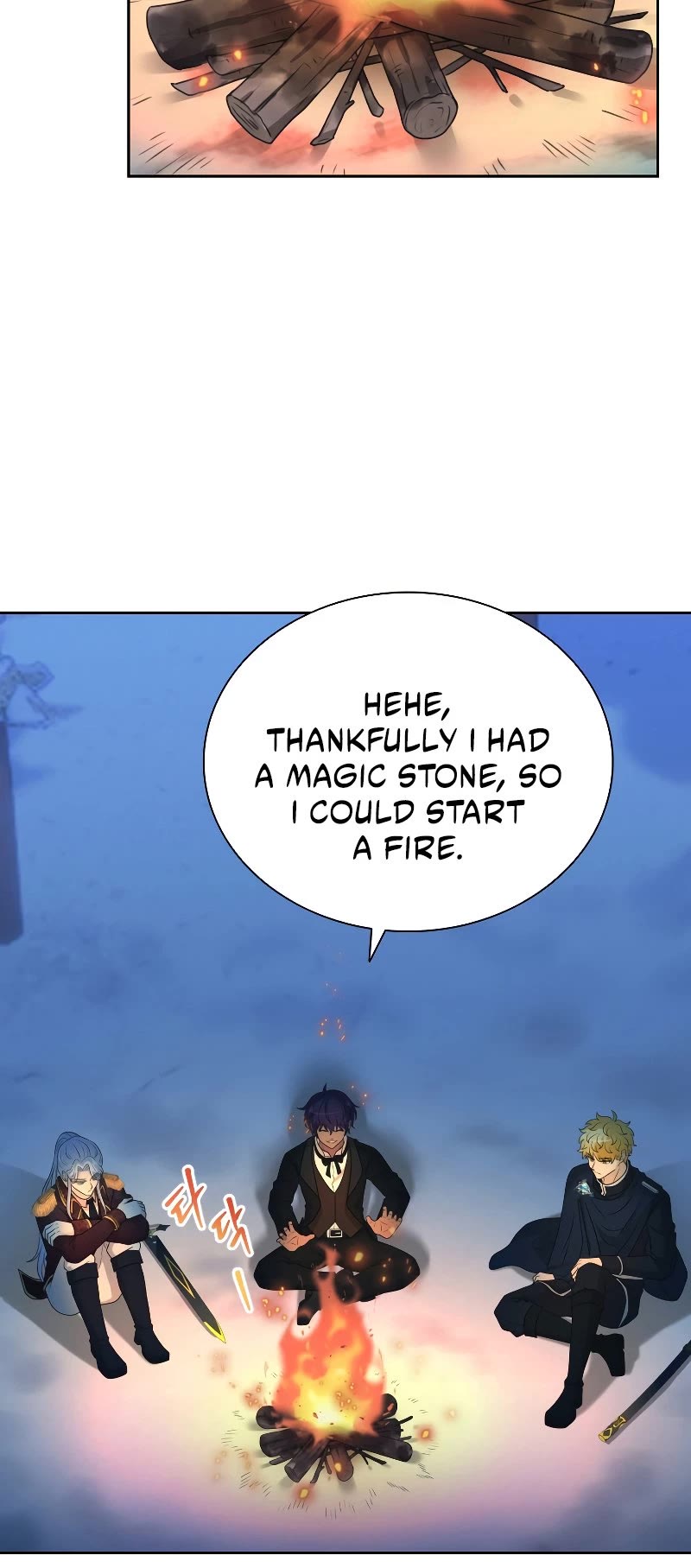 The Book of Lagier Chapter 46 page 40 - Chapter 46