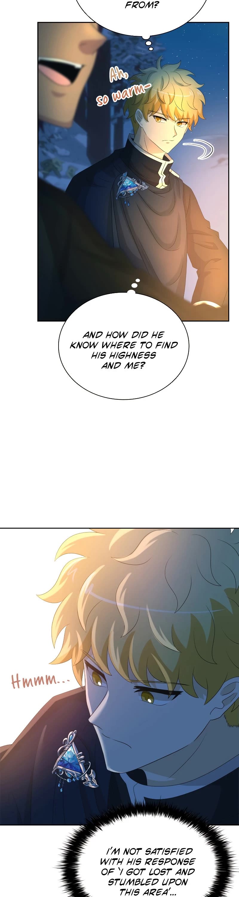 The Book of Lagier Chapter 46 page 43 - Chapter 46