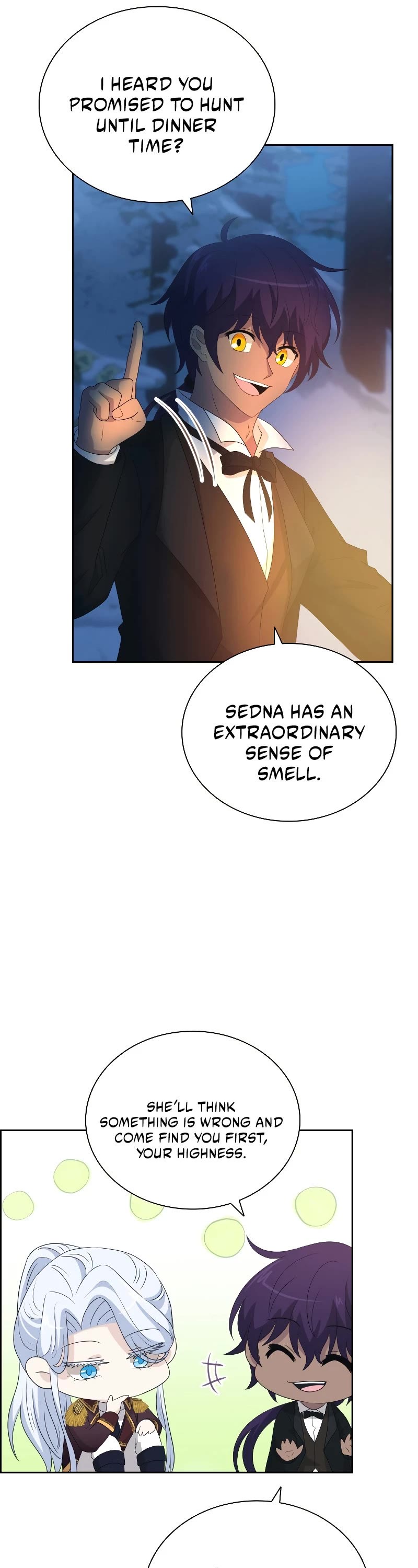 The Book of Lagier Chapter 46 page 46 - Chapter 46