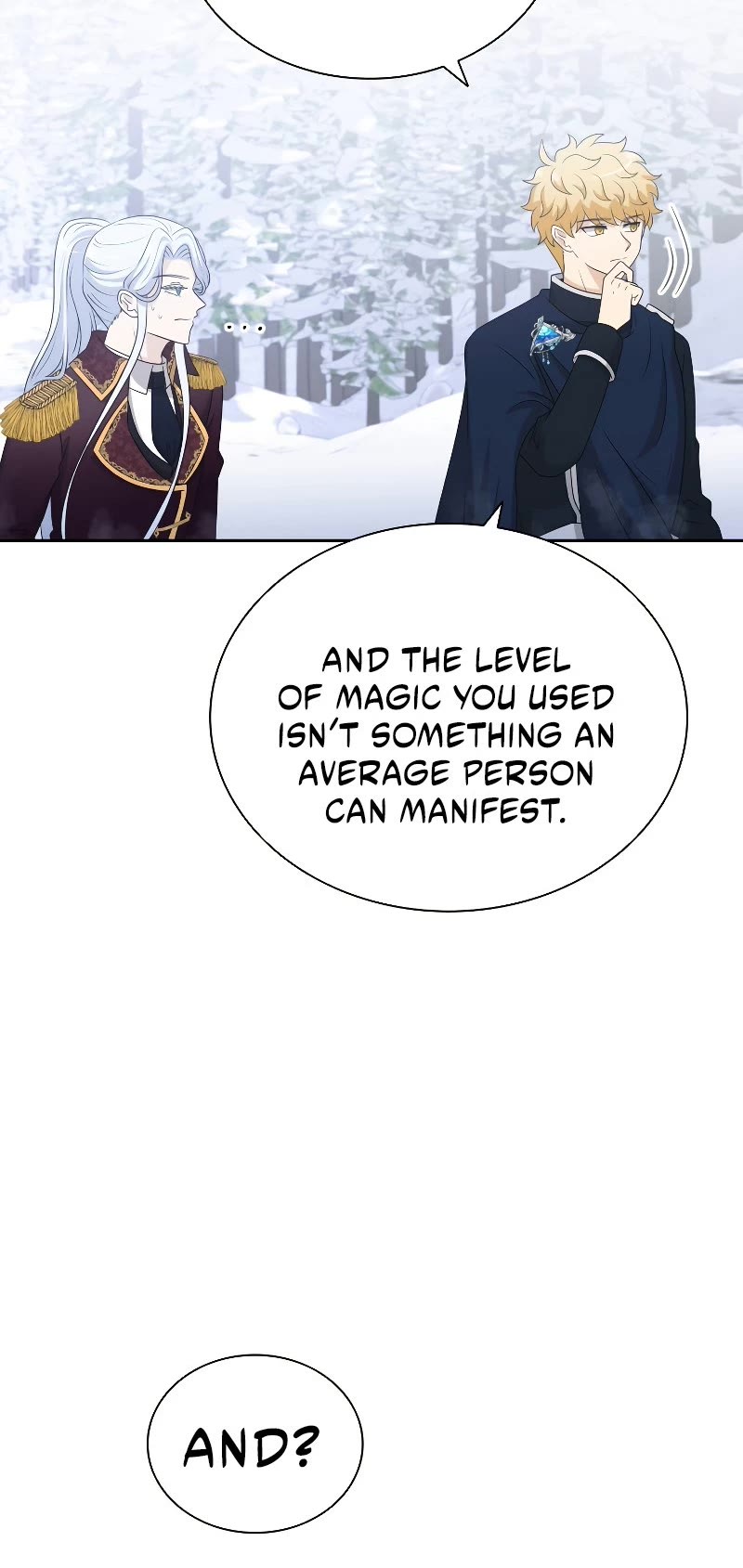 The Book of Lagier Chapter 46 page 6 - Chapter 46