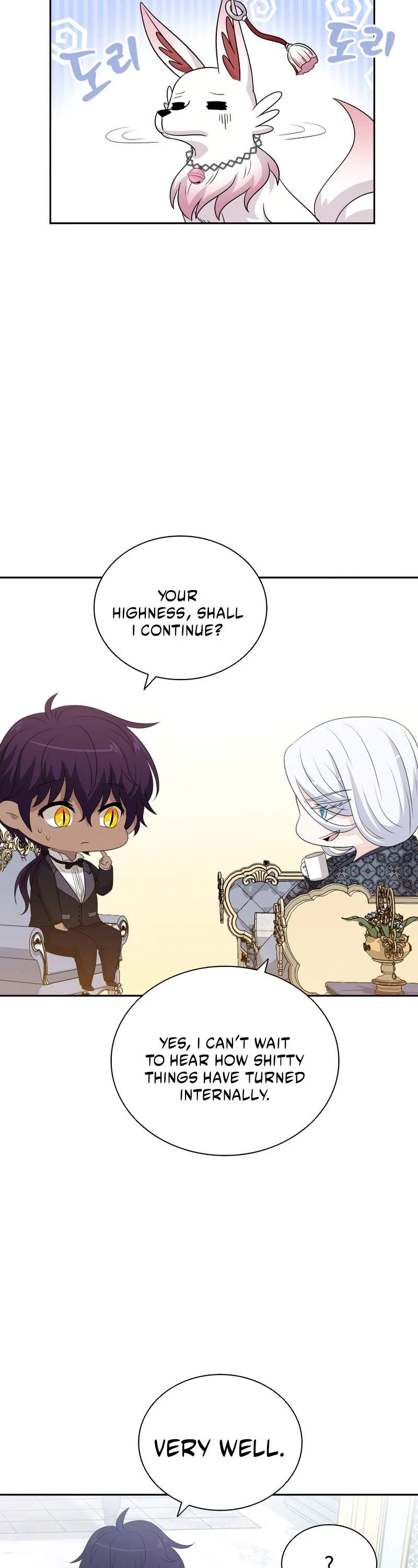 The Book of Lagier Chapter 47 page 19 - Chapter 47