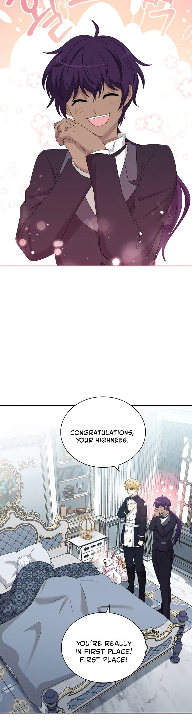 The Book of Lagier Chapter 47 page 3 - Chapter 47