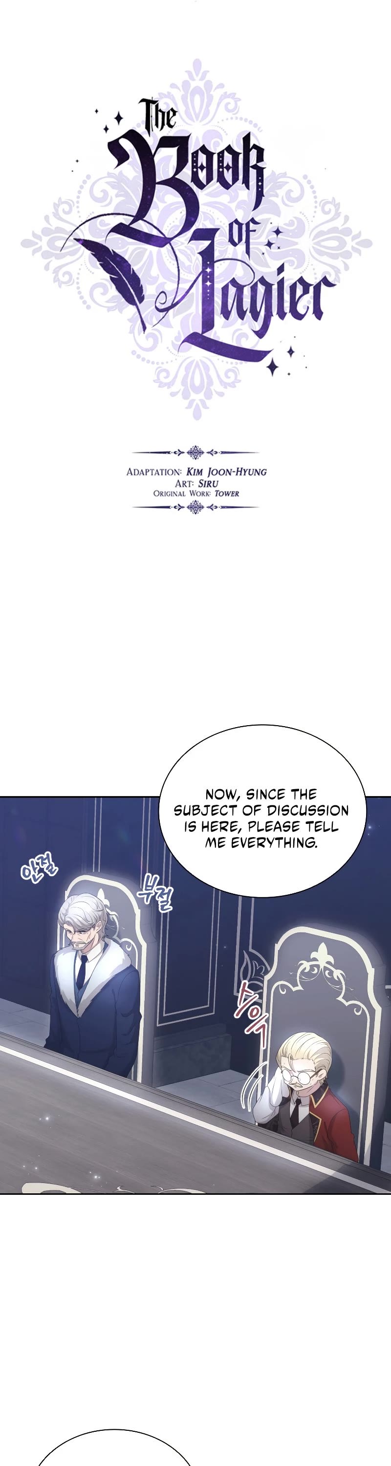 The Book of Lagier Chapter 48 page 14 - Chapter 48