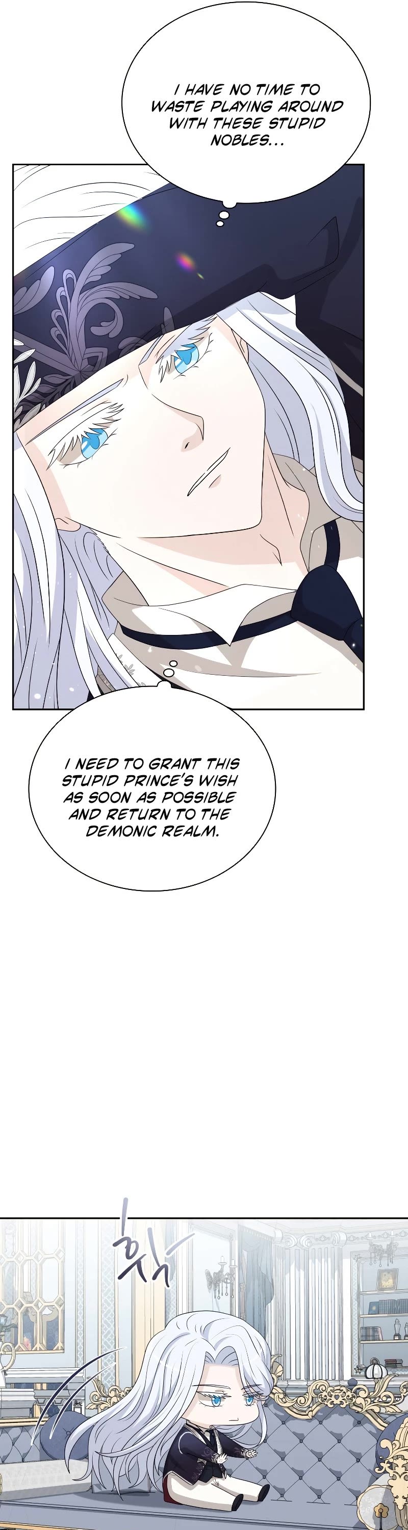 The Book of Lagier Chapter 48 page 22 - Chapter 48