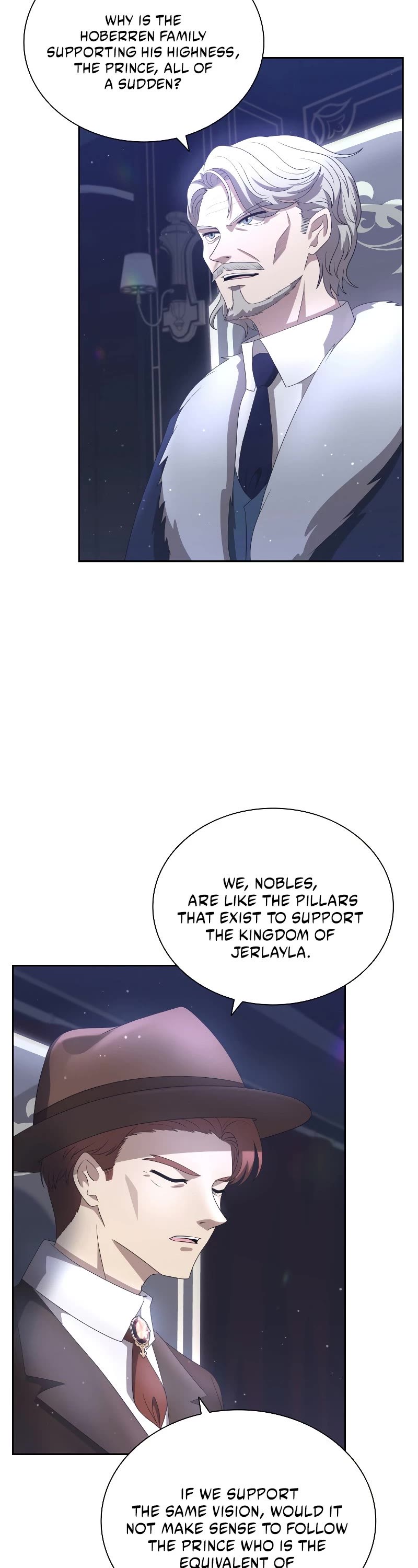 The Book of Lagier Chapter 48 page 3 - Chapter 48