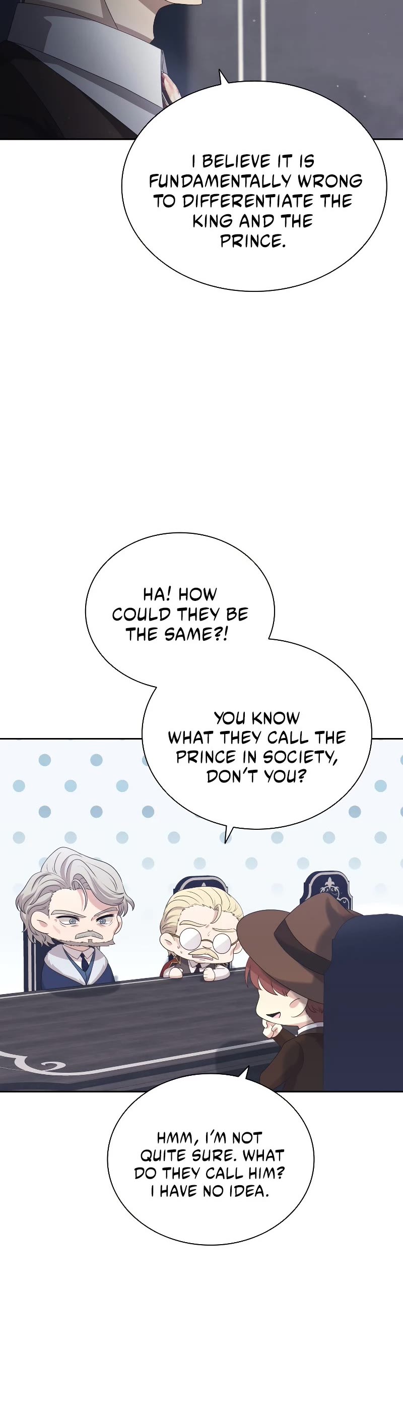 The Book of Lagier Chapter 48 page 5 - Chapter 48