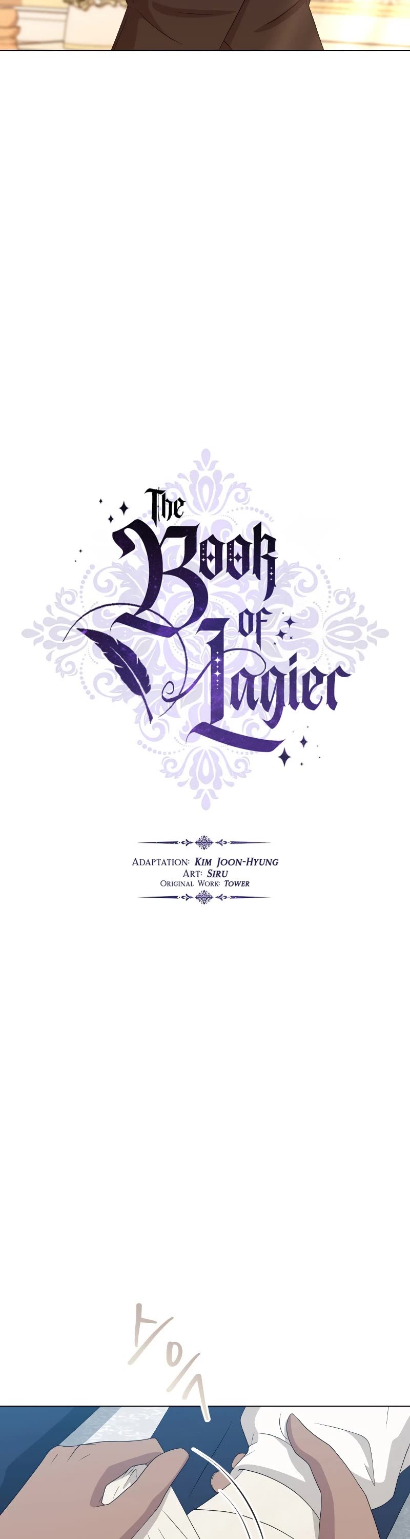 The Book of Lagier Chapter 49 page 13 - Chapter 49