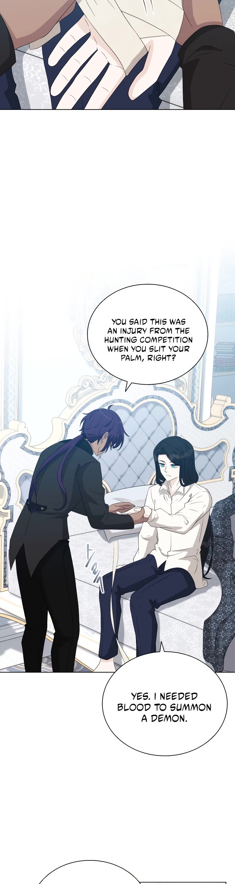 The Book of Lagier Chapter 49 page 14 - Chapter 49