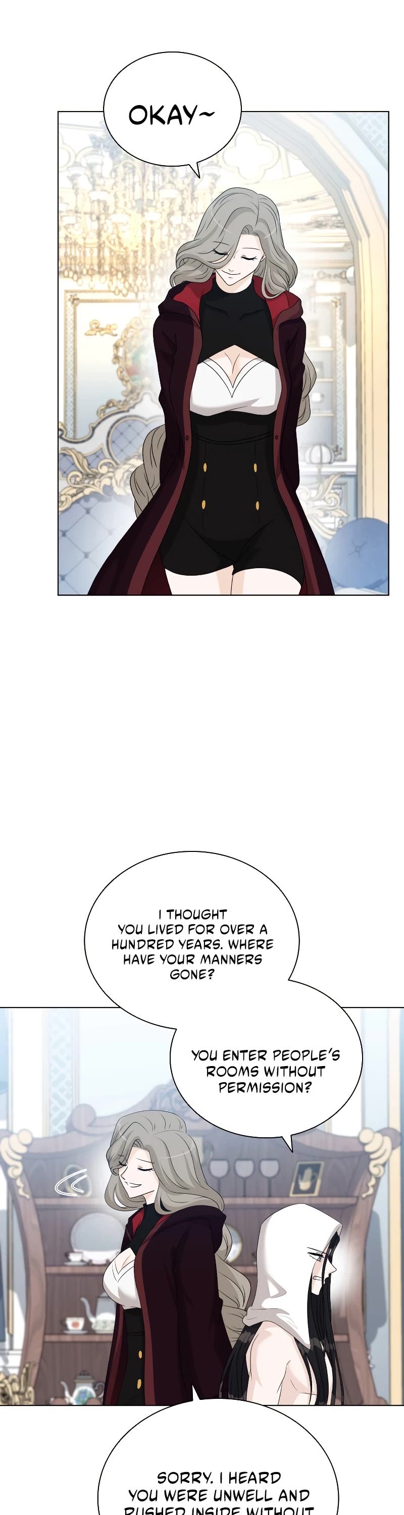 The Book of Lagier Chapter 49 page 28 - Chapter 49