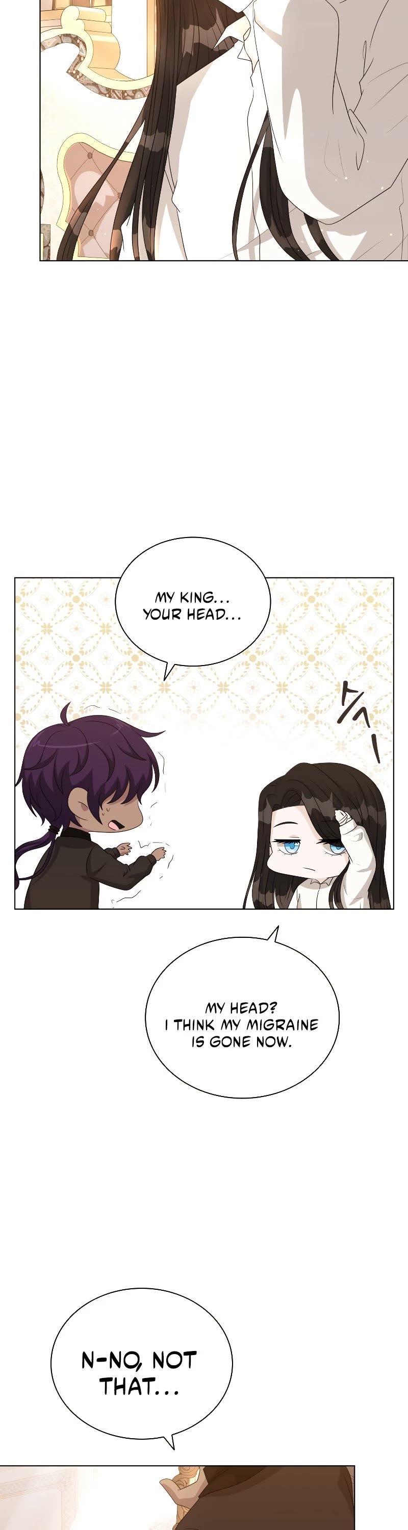 The Book of Lagier Chapter 49 page 3 - Chapter 49