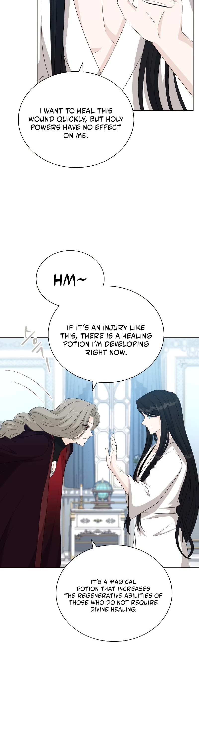 The Book of Lagier Chapter 49 page 34 - Chapter 49