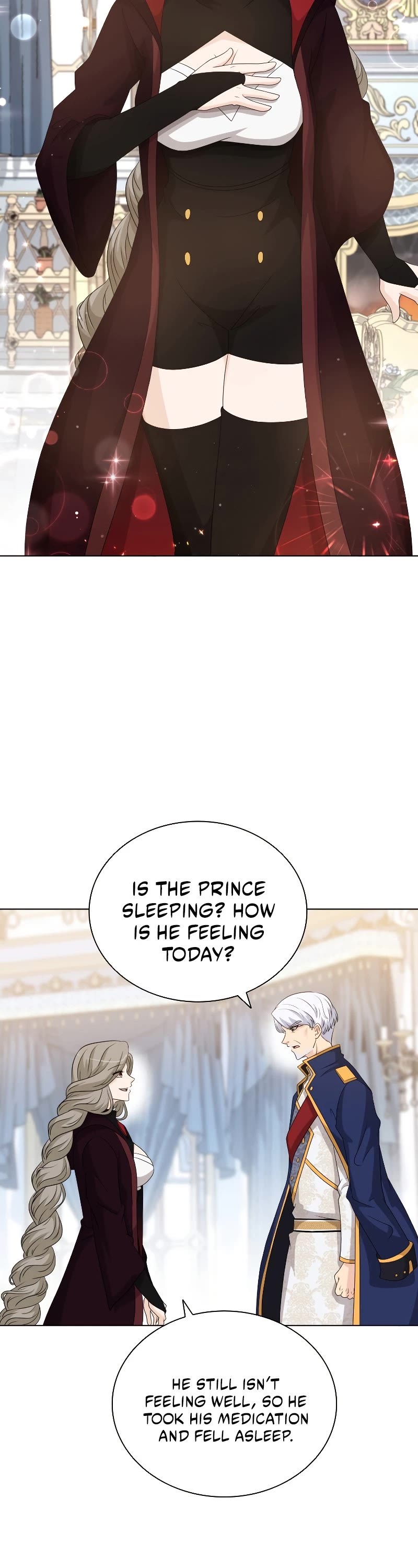 The Book of Lagier Chapter 49 page 46 - Chapter 49