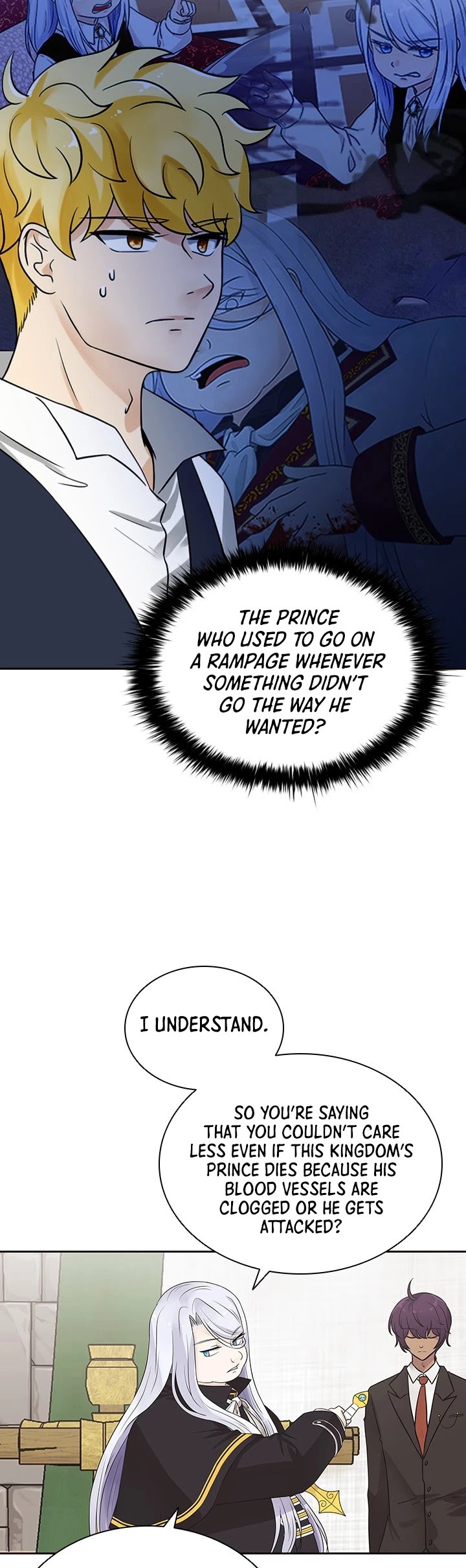The Book of Lagier Chapter 5 page 11 - Chapter 5