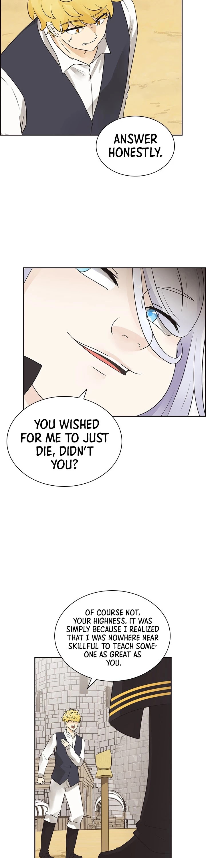 The Book of Lagier Chapter 5 page 13 - Chapter 5