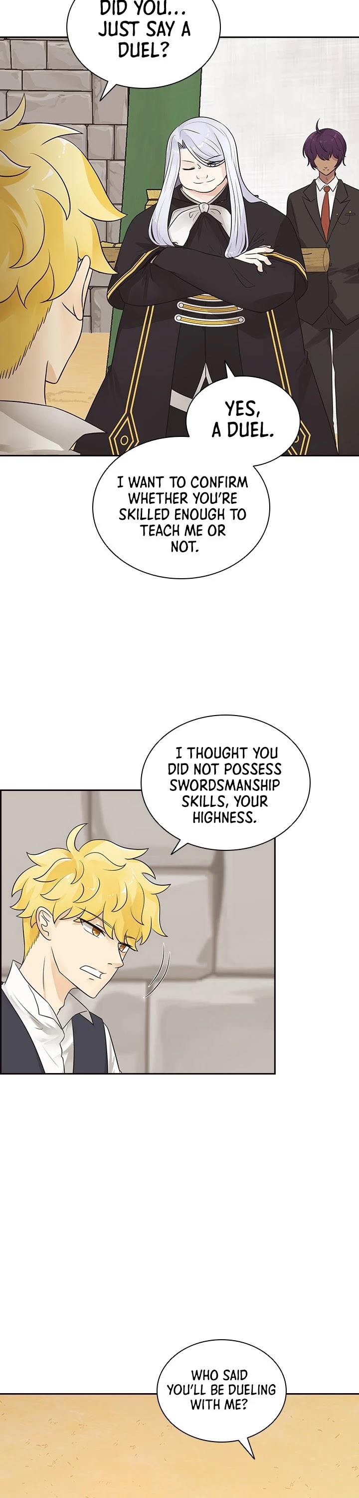 The Book of Lagier Chapter 5 page 16 - Chapter 5