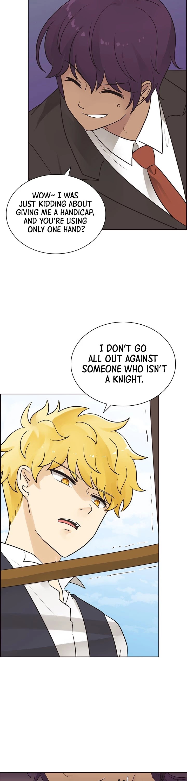The Book of Lagier Chapter 5 page 28 - Chapter 5