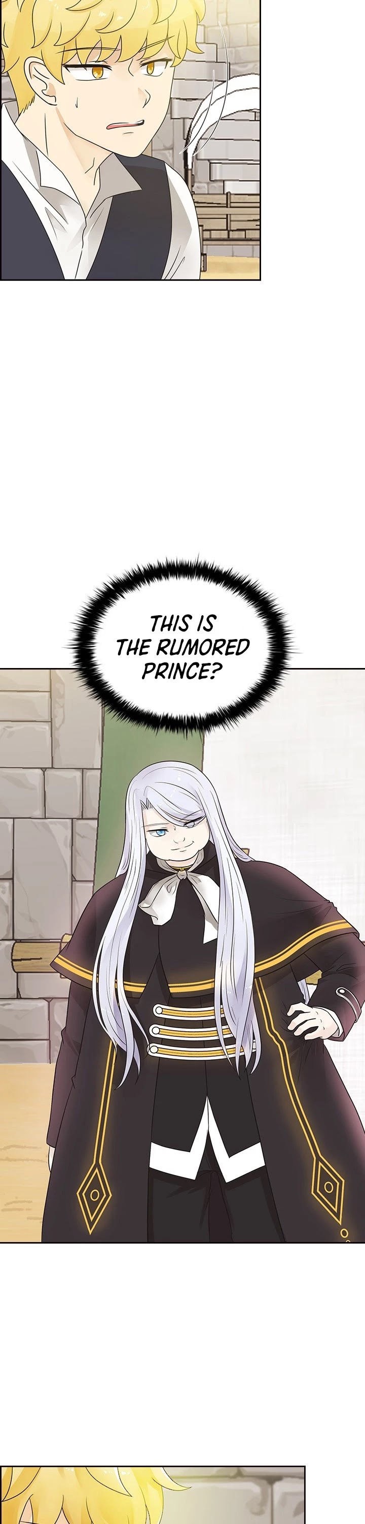 The Book of Lagier Chapter 5 page 3 - Chapter 5