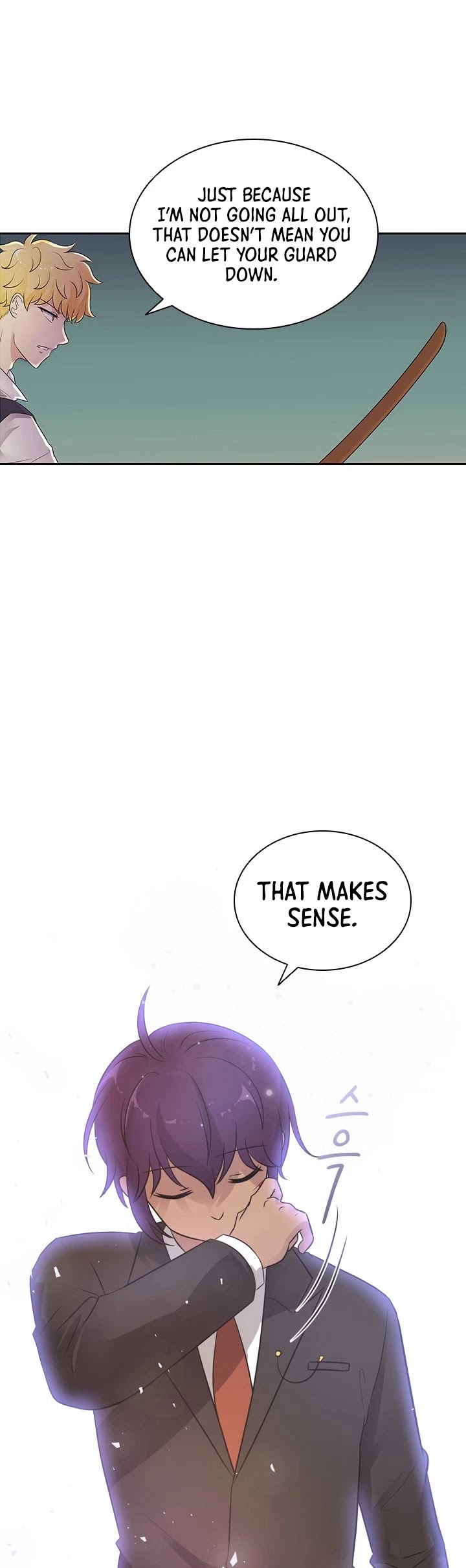 The Book of Lagier Chapter 5 page 33 - Chapter 5
