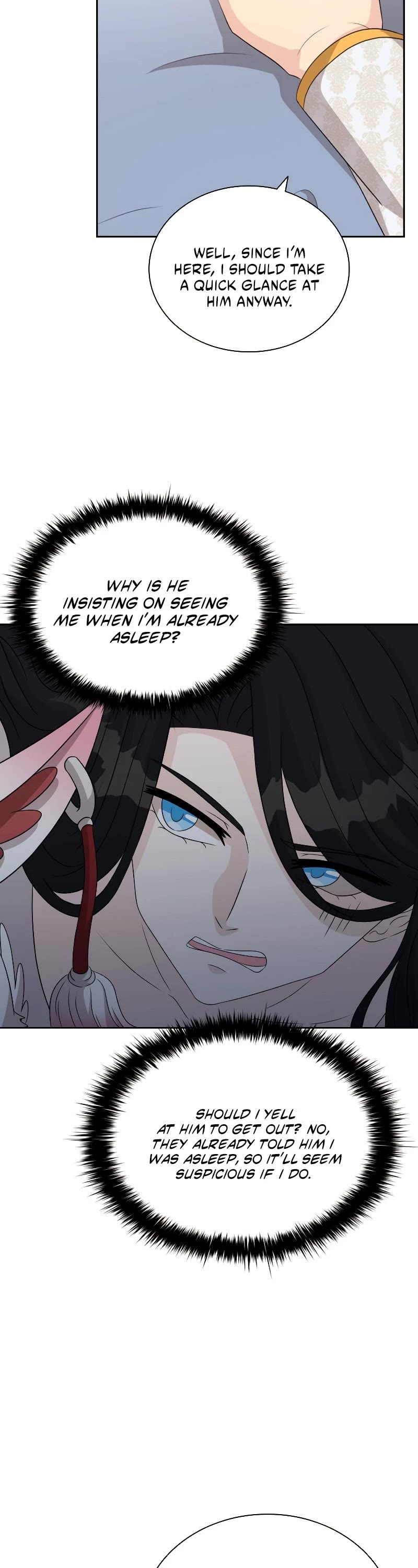 The Book of Lagier Chapter 50 page 3 - Chapter 50