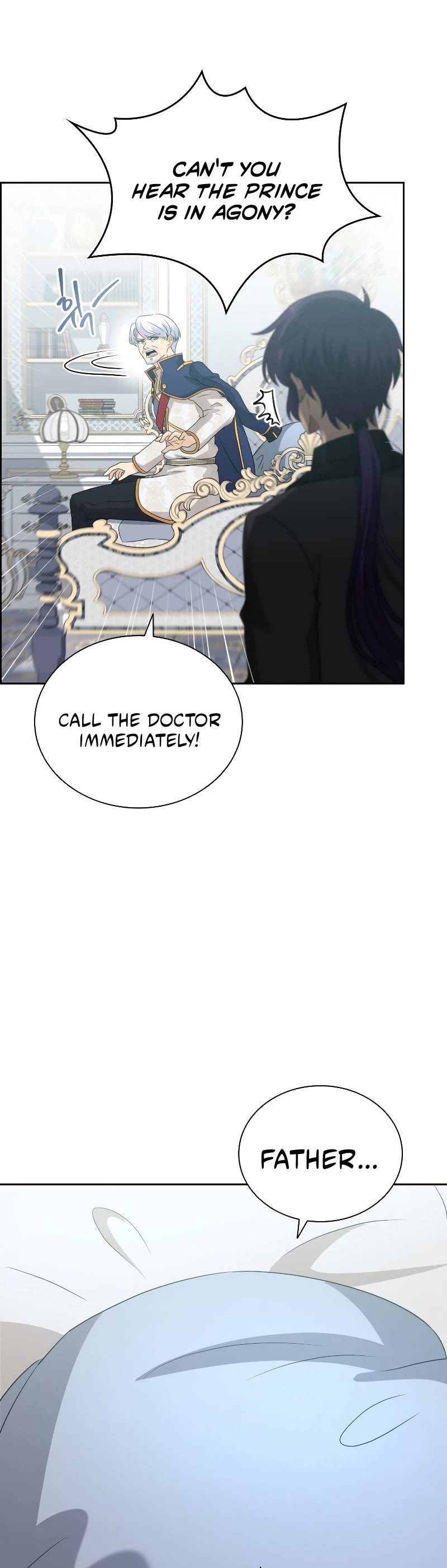 The Book of Lagier Chapter 50 page 5 - Chapter 50