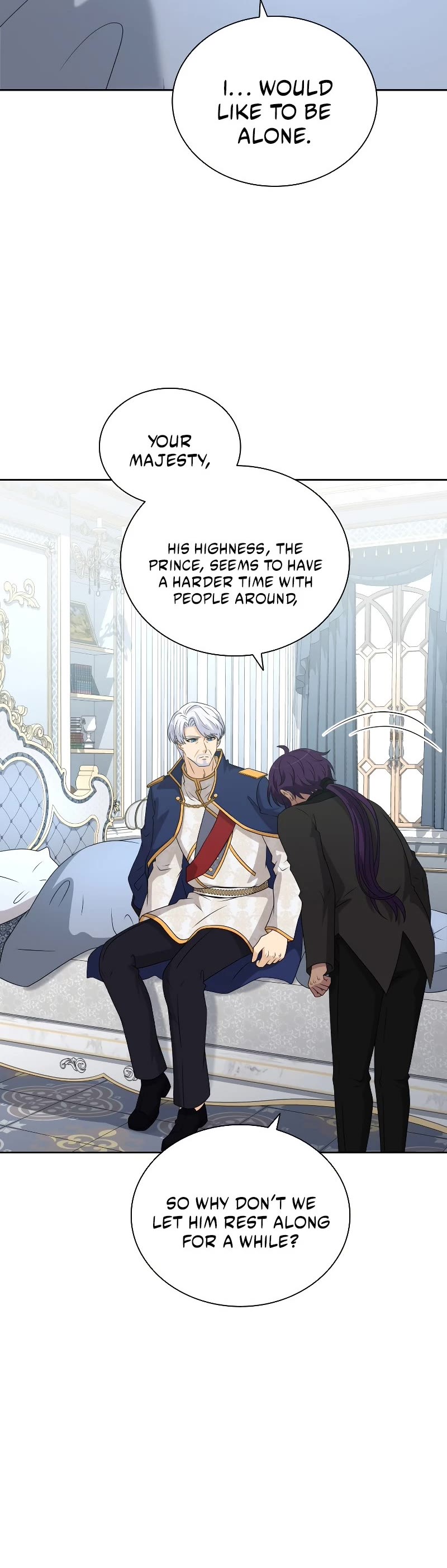 The Book of Lagier Chapter 50 page 6 - Chapter 50