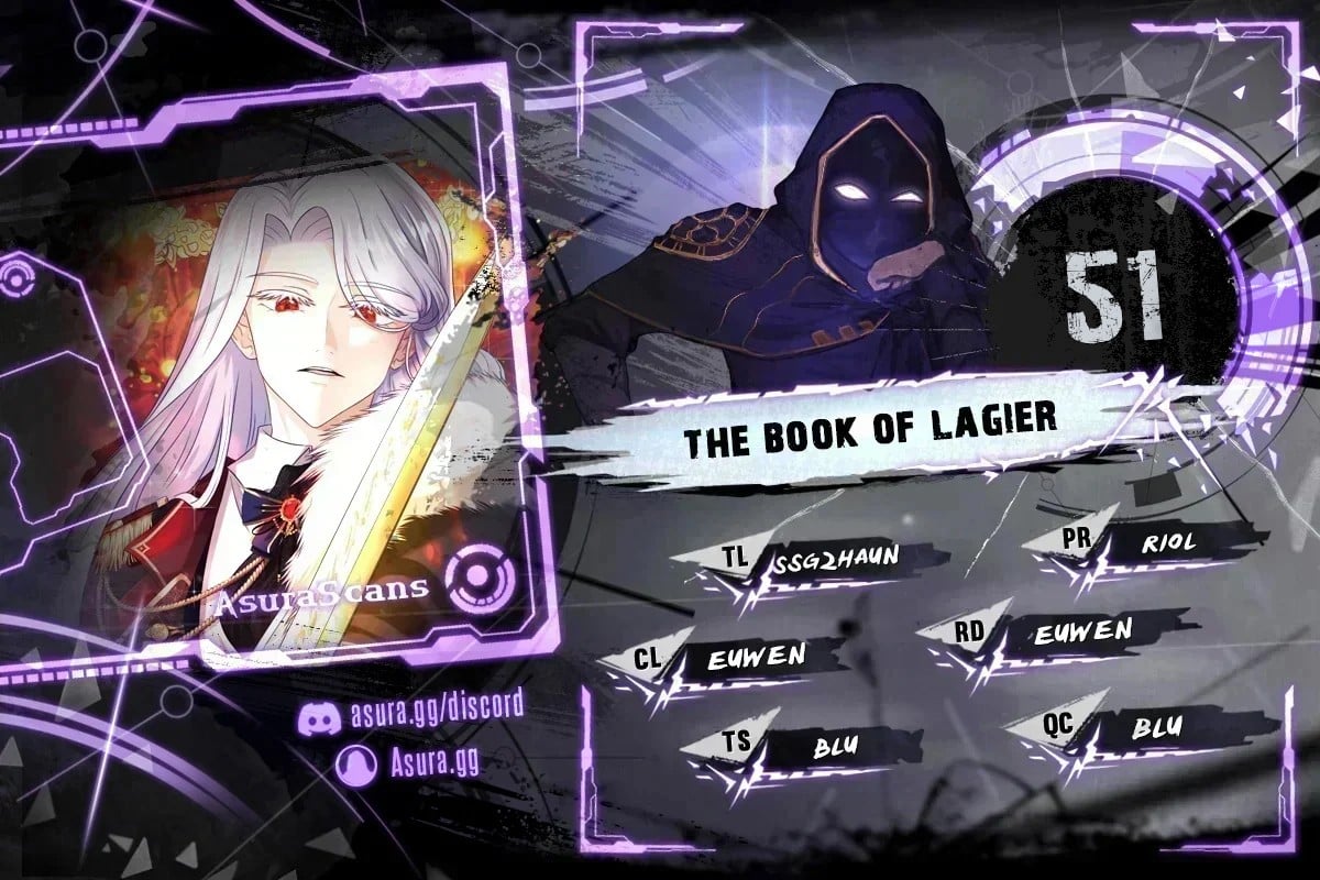 The Book of Lagier Chapter 51 page 1 - Chapter 51
