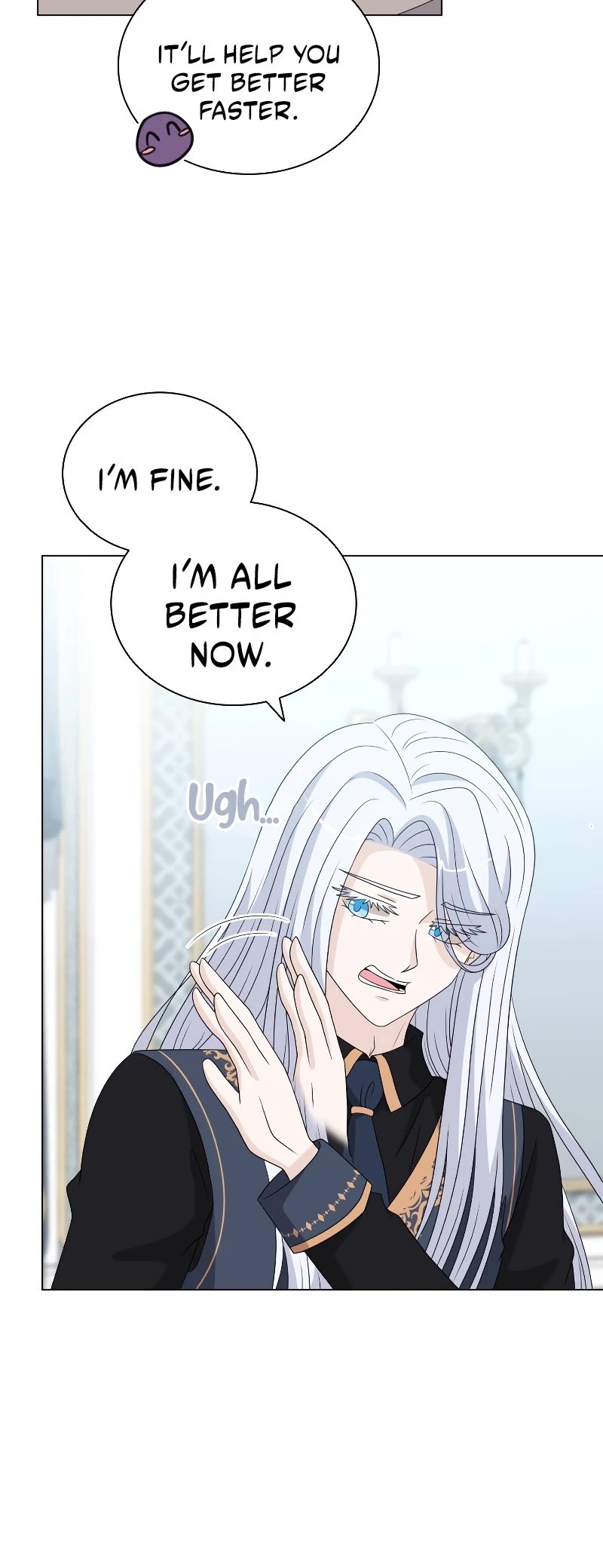 The Book of Lagier Chapter 51 page 10 - Chapter 51